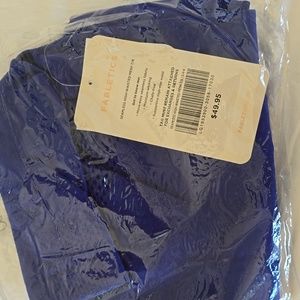 NWT Fabletics seamless high-waisted mesh 7/8